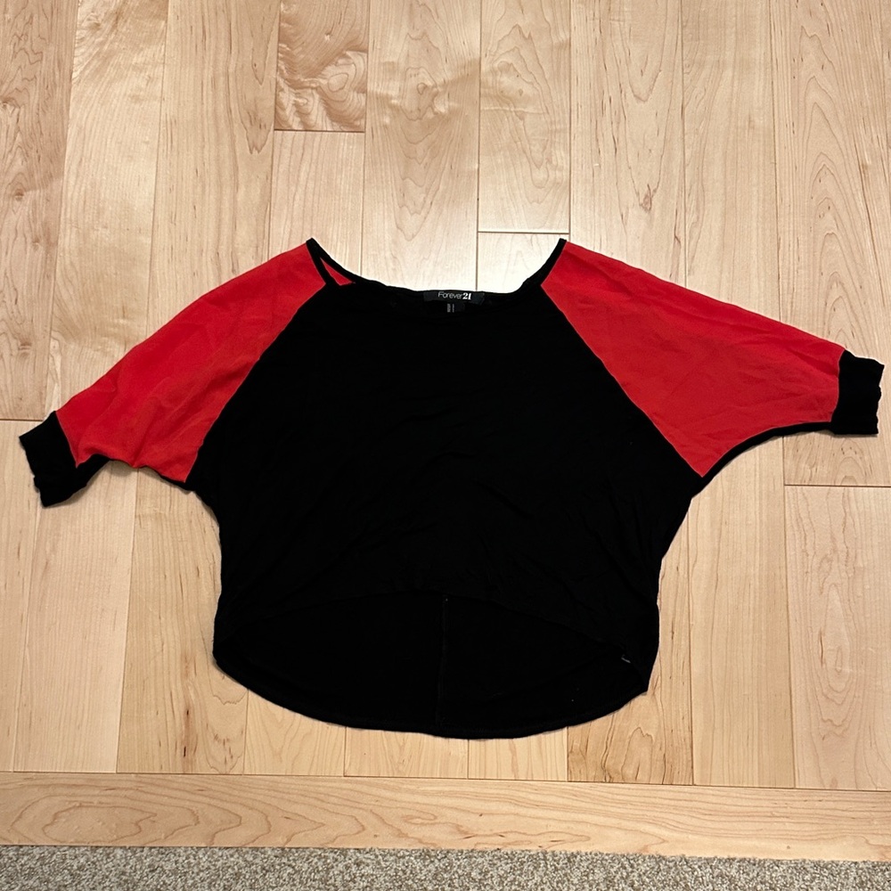 High low shirt
